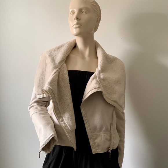 Bebe cropped jacket - Picture 4 of 8